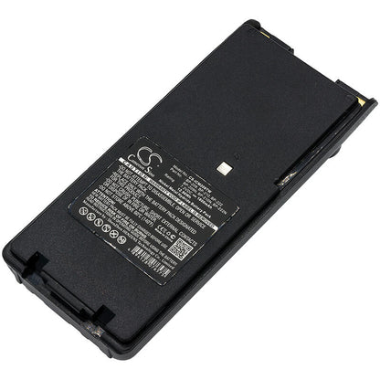 7.2V, 1800mAh, Ni-MH Battery fits Icom, Ic-a24, Ic-a24e, 12.96Wh