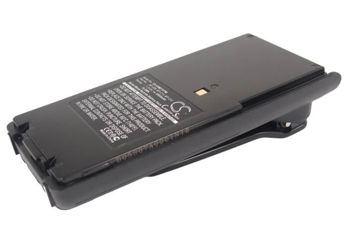 7.2V, 2500mAh, Ni-MH Battery fits Icom, Ic-a24, Ic-a24e, 18Wh