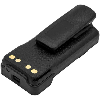 7.4V, 2200mAh, Li-ion Battery fits Motorola, Dp2600e, Dp4000, 16.28Wh