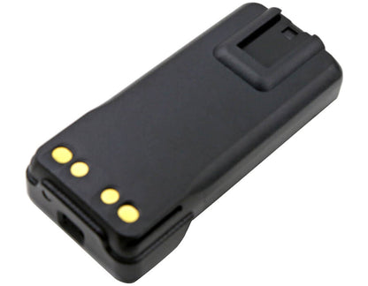 7.4V, 2600mAh, Li-ion Battery fits Motorola, Dp2400, Dp-2400, 19.24Wh