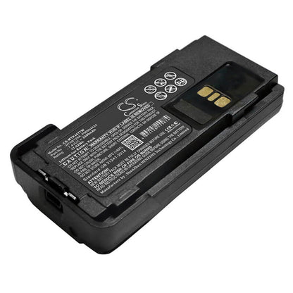 CS-MTK447TW, Two-way Radio 7.4V, 2300mAh, Li-ion Battery fits Motorola, Apx2000, Apx-2000, 17.02Wh