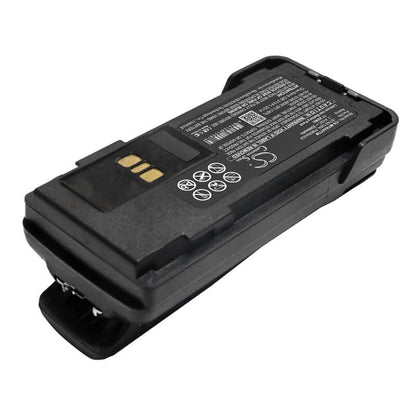 CS-MTK447TW, Two-way Radio 7.4V, 2300mAh, Li-ion Battery fits Motorola, Apx2000, Apx-2000, 17.02Wh