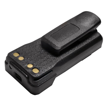 CS-MTK447TW, Two-way Radio 7.4V, 2300mAh, Li-ion Battery fits Motorola, Apx2000, Apx-2000, 17.02Wh