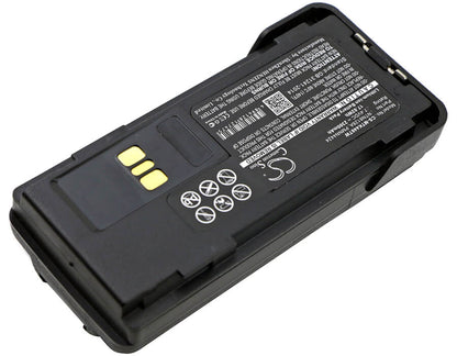 CS-MTK446TW, Two-way Radio 7.4V, 2300mAh, Li-ion Battery fits Motorola, Apx2000, Apx-2000, 17.02Wh