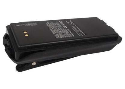 7.2V, 2000mAh, Ni-MH Battery fits Ge-ericsson, 400p, 405p, 14.4Wh