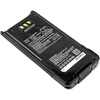 7.4V, 1800mAh, Li-ion Battery fits Kenwood, Tk-2180, Tk-3160, 13.32Wh