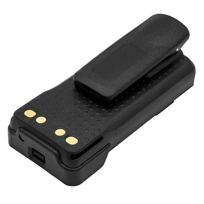7.4V, 3350mAh, Li-ion Battery fits Motorola, Dp2600e, Dp4000, 24.79Wh