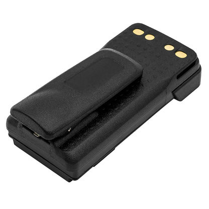7.4V, 3350mAh, Li-ion Battery fits Motorola, Dp2600e, Dp4000, 24.79Wh