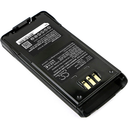 7.2V, 2100mAh, Ni-MH Battery fits Kenwood, Nx-210, Nx-410, 15.12Wh