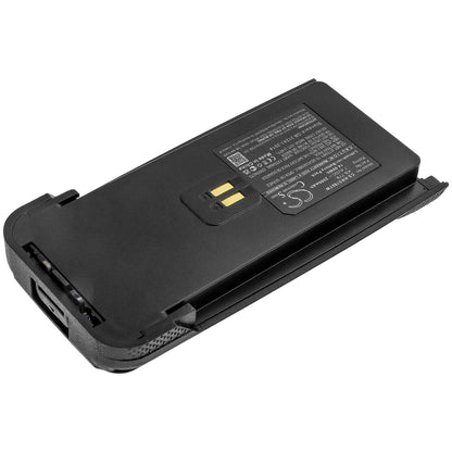 7.4V, 2000mAh, Li-ion Battery fits Kirisun, Dp770, Dp780, 14.8Wh