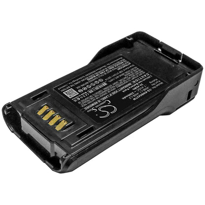 7.4V, 3300mAh, Li-ion Battery fits Kenwood, Nx-5000, Nx-5200, 24.42Wh