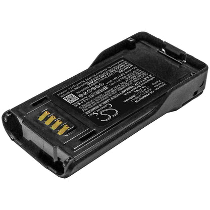 7.4V, 2800mAh, Li-ion Battery fits Kenwood, Nx-5000, Nx-5200, 20.72Wh