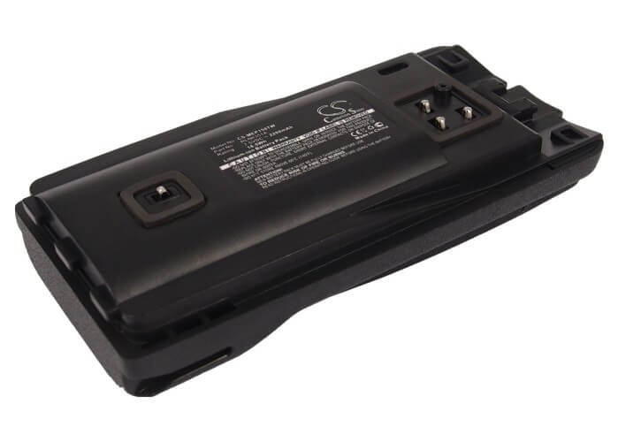 7.5V, 2200mAh, Li-ion Battery fits Motorola, A10, A12, 16.5Wh