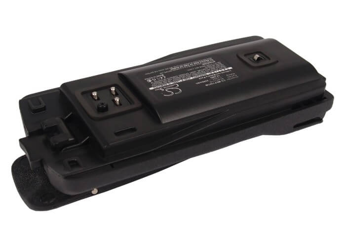 7.5V, 2200mAh, Li-ion Battery fits Motorola, A10, A12, 16.5Wh