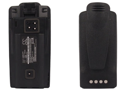 7.5V, 2200mAh, Li-ion Battery fits Motorola, A10, A12, 16.5Wh