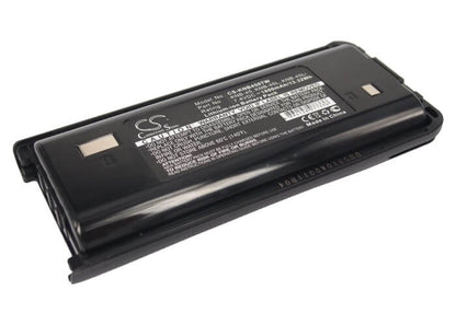 7.4V, 1800mAh, Li-ion Battery fits Kenwood, Nx240, Nx248, 13.32Wh