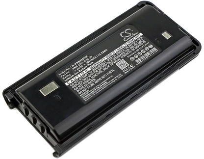 7.4V, 1800mAh, Li-ion Battery fits Kenwood, Nx-240, Nx-240v, 13.32Wh