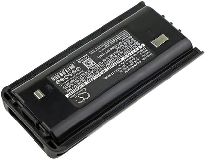 7.4V, 1800mAh, Li-ion Battery fits Kenwood, Nx-240, Nx-240v, 13.32Wh