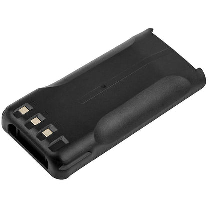 7.4V, 3400mAh, Li-ion Battery fits Kenwood, Nx-240, Nx-240v16p, 25.16Wh