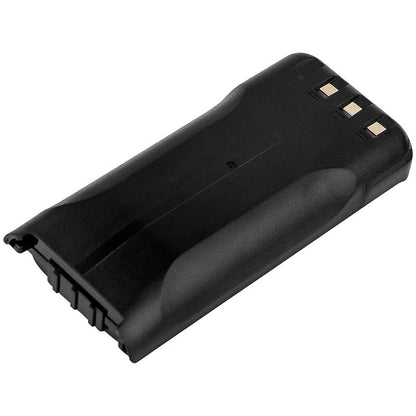 7.4V, 3400mAh, Li-ion Battery fits Kenwood, Nx-240, Nx-240v16p, 25.16Wh