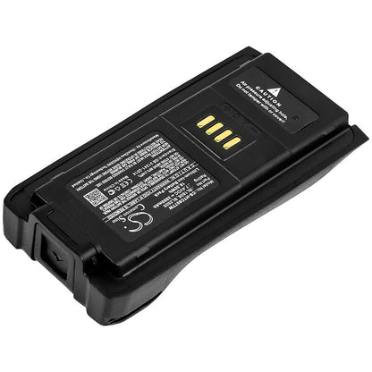 7.4V, 2500mAh, Li-ion Battery fits Hyt, Pt580, Pt580h, 18.5Wh