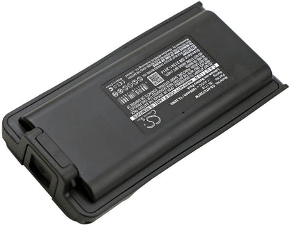 7.4V, 1800mAh, Li-ion Battery fits Hyt, Tc3000g, Tc700g, 13.32Wh