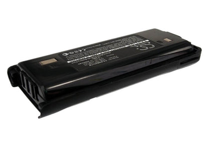 7.2V, 2500mAH, Ni-MH Battery fits Kenwood, Nx-240, Nx-240v, 18Wh