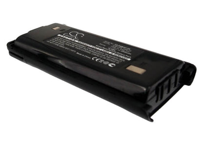 7.2V, 2500mAH, Ni-MH Battery fits Kenwood, Nx-240, Nx-240v, 18Wh