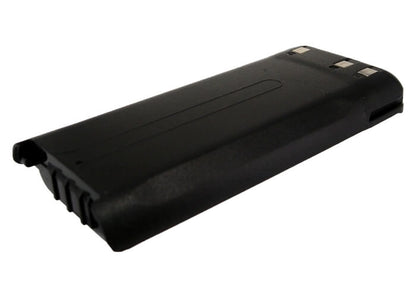 7.2V, 2500mAH, Ni-MH Battery fits Kenwood, Nx-240, Nx-240v, 18Wh