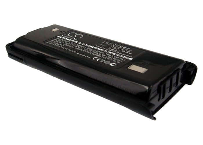 7.2V, 1800mAh, Ni-MH Battery fits Kenwood, Nx-240, Nx-240v, 12.96Wh