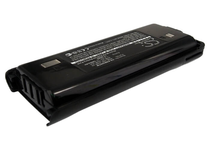 7.2V, 1800mAh, Ni-MH Battery fits Kenwood, Nx-240, Nx-240v, 12.96Wh