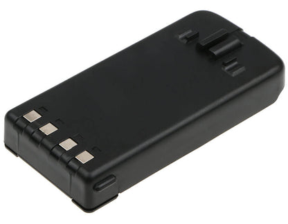 7.2V, 1100mAh, Ni-MH Battery fits Kenwood, Th-d7a, Th-d7e, 7.92Wh