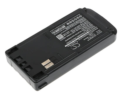 7.2V, 600mAh, Ni-MH Battery fits Kenwood, Tk-2118, Tk-3118, 4.32Wh