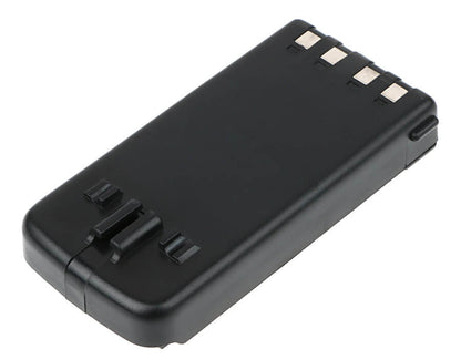 7.2V, 600mAh, Ni-MH Battery fits Kenwood, Tk-2118, Tk-3118, 4.32Wh