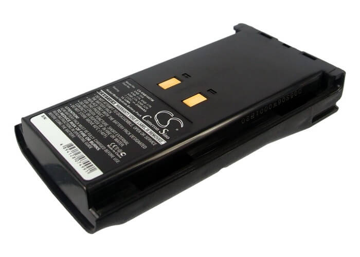 7.2V, 2100mAh, Ni-MH Battery fits Kenwood, Tk-180, Tk-190, 15.12Wh