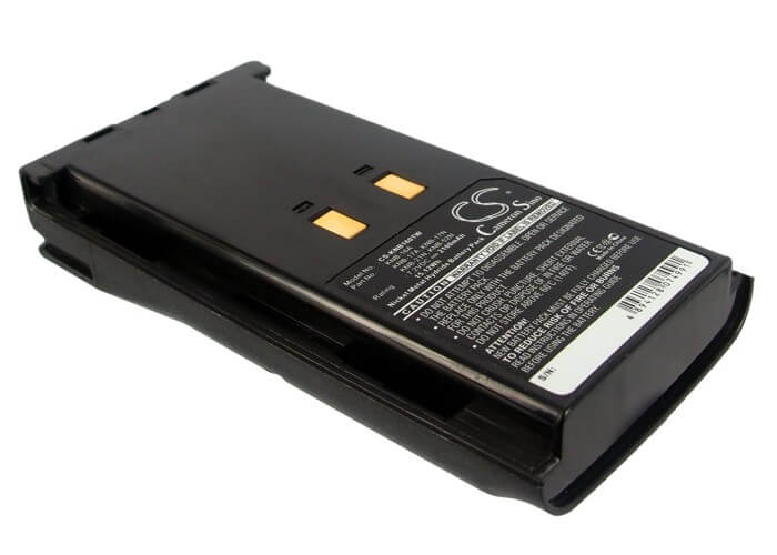 7.2V, 2100mAh, Ni-MH Battery fits Kenwood, Tk-180, Tk-190, 15.12Wh