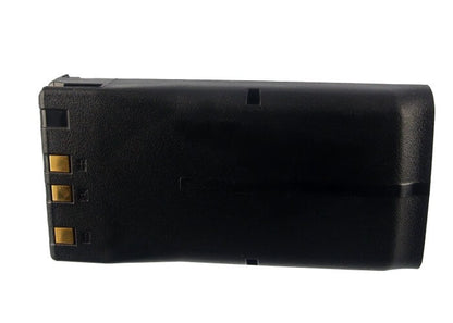 7.2V, 2100mAh, Ni-MH Battery fits Kenwood, Tk-180, Tk-190, 15.12Wh