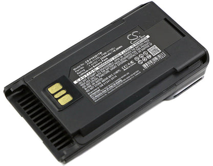 7.4V, 2200mAh, Li-ion Battery fits Vertex, Evx-231, Evx-261, 16.28Wh