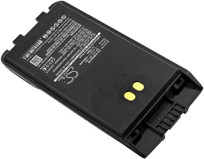 7.4V, 1500mAh, Li-ion Battery fits Bearcom, Bc1000, Ic-f1000, 11.1Wh