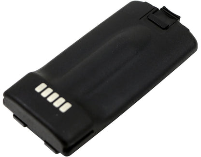 3.7V, 2200mAh, Li-ion Battery fits Motorola, Rmm2050, Rmu2040, 8.14Wh