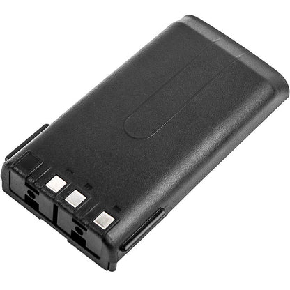 7.2V, 1300mAh, Ni-MH Battery fits Kenwood, Th-26at, Th-27, 9.36Wh