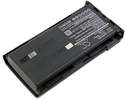 7.4V, 1800mAh, Li-ion Battery fits Kenwood, Cp-213, Tcp-113, 13.32Wh