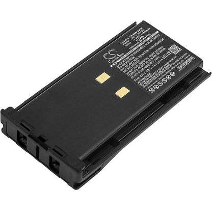 7.4V, 1800mAh, Li-ion Battery fits Kenwood, Th-26at, Th-27, 13.32Wh