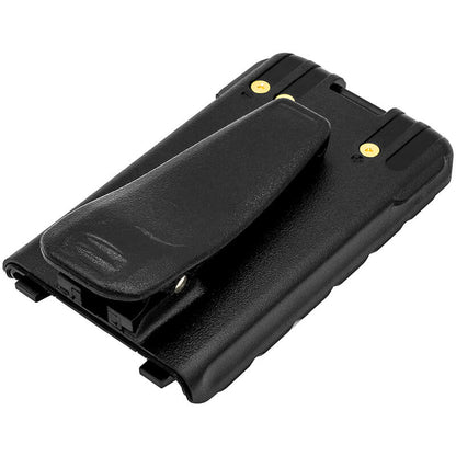 7.2V, 1800mAh, Ni-MH Battery fits Icom, Ic-f3001, Ic-f3002, 12.96Wh