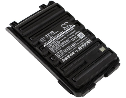7.2V, 1300mAh, Ni-MH Battery fits Icom, Ic-f3001, Ic-f3002, 9.36Wh