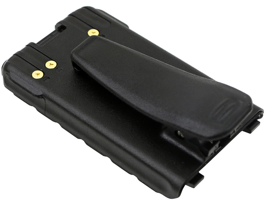 7.2V, 1300mAh, Ni-MH Battery fits Icom, Ic-f3001, Ic-f3002, 9.36Wh