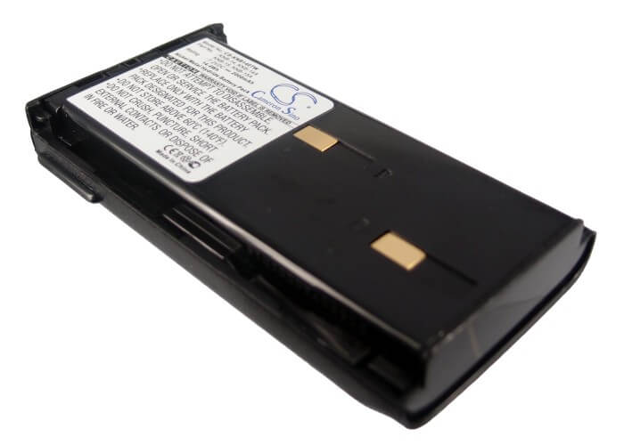 7.2V, 2000mAh, Ni-MH Battery fits Kenwood, Cp-213, Tcp-113, 14.4Wh