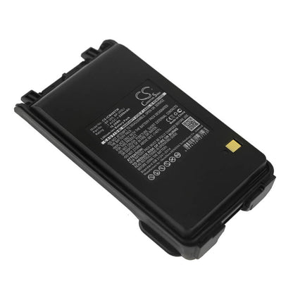 7.4V, 2200mAh, Li-ion Battery fits Icom, Ic-3101, Ic-4101, 16.28Wh