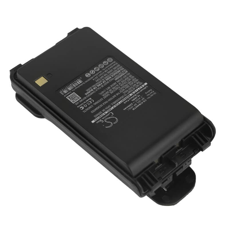 7.4V, 2200mAh, Li-ion Battery fits Icom, Ic-3101, Ic-4101, 16.28Wh
