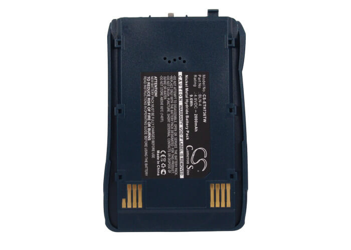 4.8V, 2000mAh, Ni-MH Battery fits Eads, G2, G2-t-04p, 9.6Wh